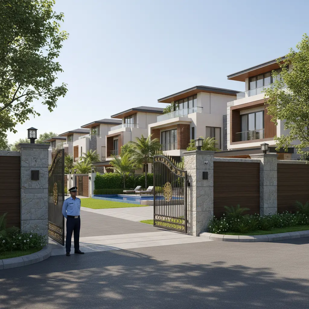 Gated Community