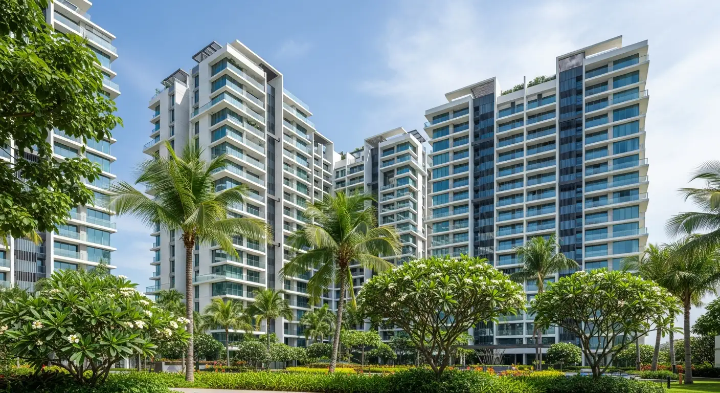 Bangalore Residential Complex